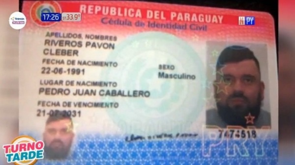 Brasil: Acribillan a presunto líder del PCC - Paraguaype.com