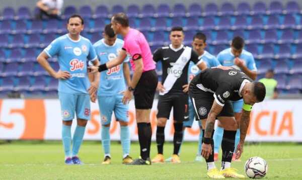 Osmar Molinas apartado Resistencia tras la paliza que le dio Olimpia ¿Qué pasó?