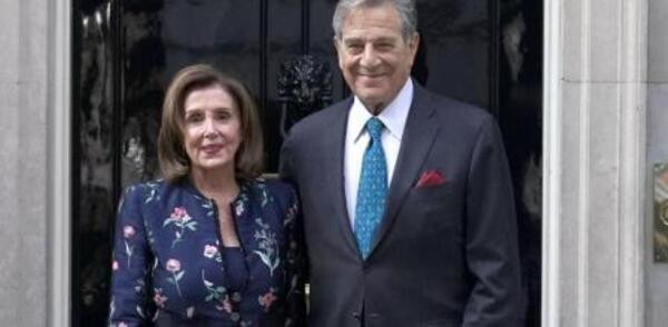 Diario HOY | El hombre que atacó al marido de Nancy Pelosi buscaba a la lideresa demócrata