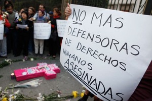 Diario HOY | Más de 150 defensores de DDHH asesinados en Colombia en lo que va del 2022