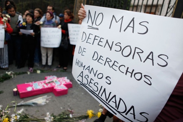 Diario HOY | Más de 150 defensores de DDHH asesinados en Colombia en lo que va del 2022
