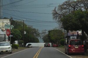 Anuncian tormentas elétricas que afecta a Misiones y departamentos del sur