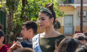 Diario HOY | Paraguay fuera de Miss Tierra porque su reina superó el límite de edad