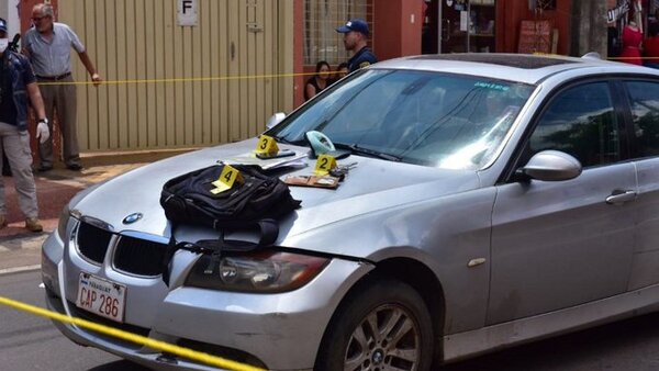 Sospechoso de atropellar a supuestos asaltantes fue liberado