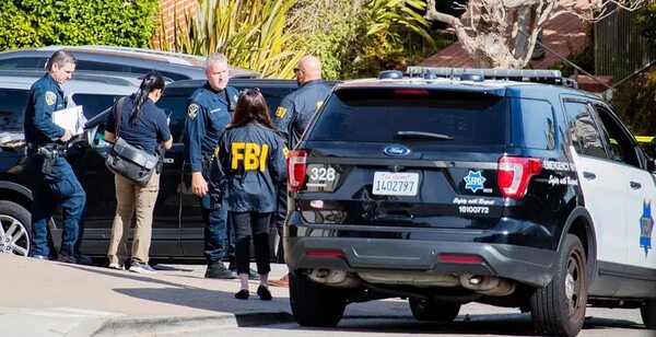 La Policía confirma que el ataque al marido de Nancy Pelosi fue intencional - Mundo - ABC Color