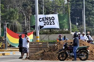 Reunión convocada por Arce termina sin definición sobre la fecha del censo - Mundo - ABC Color