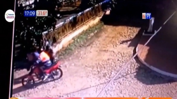 Cansadora ola de asaltos en la ciudad de Ñemby - Paraguaype.com