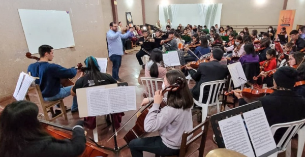 Diario HOY | Concierto de Sonidos de la Tierra en el Arena SND este sábado