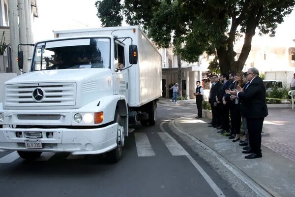 Pedrojuaninos elegirán a su intendente mañana - Policiales - ABC Color