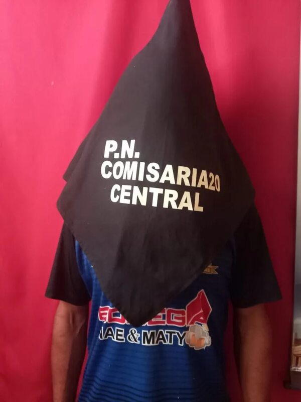 J. Augusto Saldívar: capturan a supuesto ladrón que recién salió de la cárcel - Policiales - ABC Color