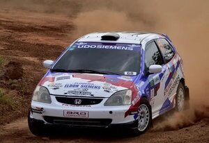 Santaní recibirá 28 tripulaciones en el Super Rally mañana - ABC Motor 360 - ABC Color