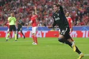 Juventus busca recuperarse ante Lecce del desastre en la Champions - Fútbol Internacional - ABC Color