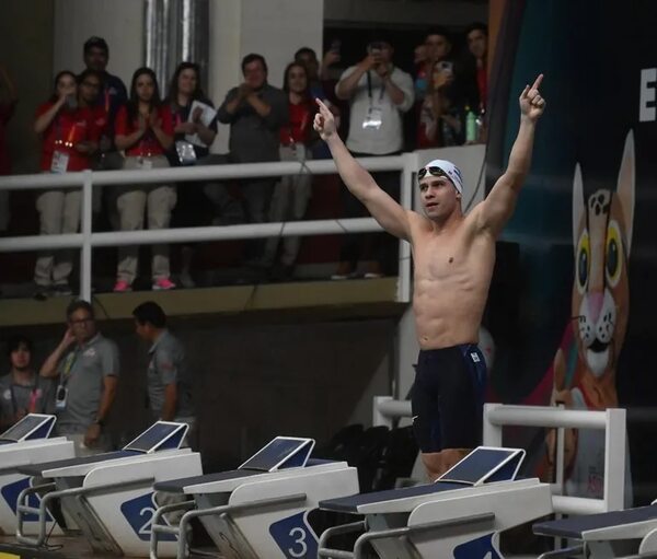 Mundial de natación en Melbourne con presencia de paraguayos - Polideportivo - ABC Color