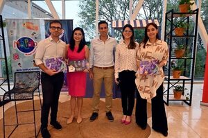 Lanzan revista “Los Viajes de Apolo” - Empresariales - ABC Color