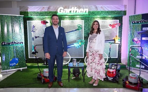 Garthen llega al país de la mano de CPH - Empresariales - ABC Color