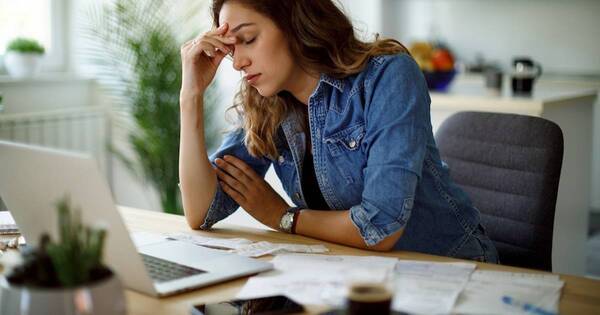 La Nación / ¿Agotamiento en el trabajo?: Recargá tu energía con estos tips