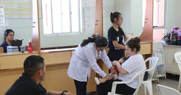 La Nación / Realizan jornadas quirúrgicas masivas