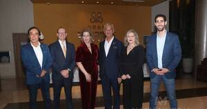 La Nación / Los 11 años del Hotel Bourbon