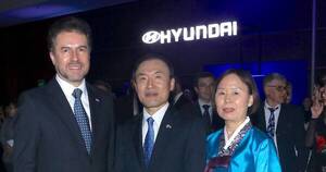 La Nación / La fiesta nacional de Corea