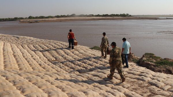 Salud anuncia que hará monitoreo de río en busca de metales pesados
