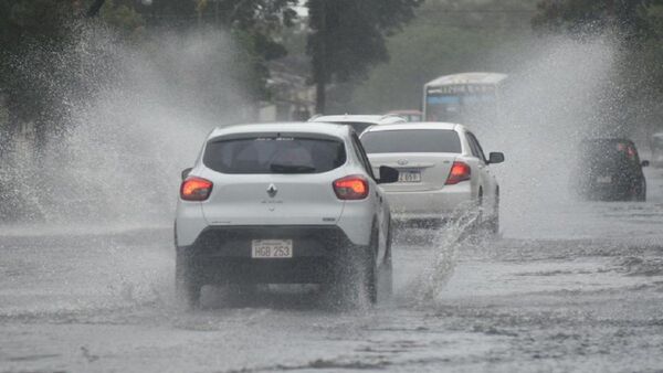 Lluvias, tormentas y frente frío anuncian para el fin de semana