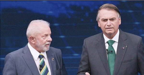 La Nación / Y mañana: ¿Lula o Bolsonaro?