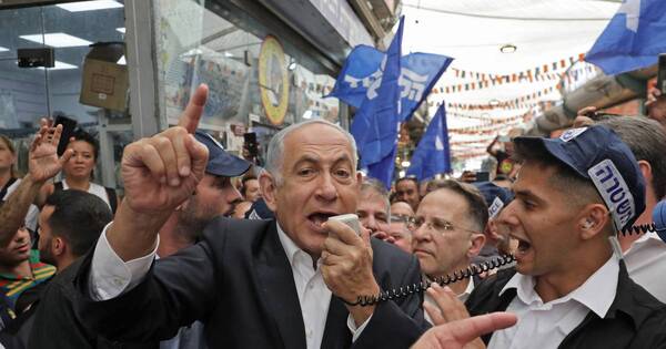 La Nación / Elecciones en Israel: Benjamin Netanyahu aspira a regresar al poder