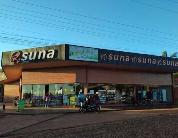 ASALTARON UN SUPERMERCADO EN EL DISTRITO DE OBLIGADO