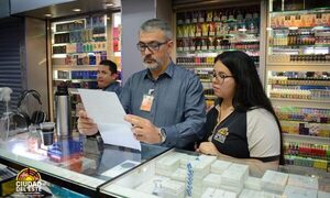 Municipalidad de CDE suspende actividades de locales comerciales por falta de patentes – Diario TNPRESS
