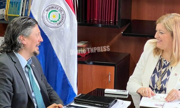 Lucha contra la corrupción: enviado de EEUU se reúne con la Fiscala General – Diario TNPRESS