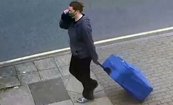 Condenaron a 34 años de cárcel a la osteópata británica que decapitó a su «amiga»