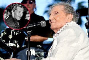 Falleció Jerry Lee Lewis, uno de los pioneros del Rock and Roll, a los 87 años
