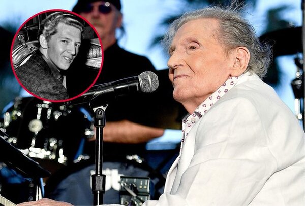 Falleció Jerry Lee Lewis, uno de los pioneros del Rock and Roll, a los 87 años