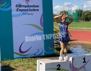 Mallorquina representará a Paraguay en Olimpiadas Especiales en Alemania – Diario TNPRESS