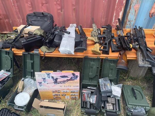 Diario HOY | Descubren tráfico de armas en Filadelfia: investigan a un alemán
