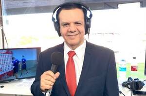 Crónica / [VIDEO] Rubén Darío Da Rosa habló del ataque que recibió de un hincha de Nacional