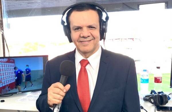 Crónica / [VIDEO] Rubén Darío Da Rosa habló del ataque que recibió de un hincha de Nacional
