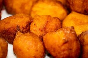 Prepará unos buñuelos de calabaza y activá el modo Halloween - Gastronomía - ABC Color