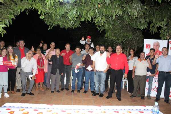 AFARA MARCA PRESENCIA EN EL DEPARTAMENTO DE ITAPÚA