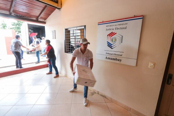 Este domingo pedrojuaninos elegirán al sucesor José Carlos Acevedo | 1000 Noticias
