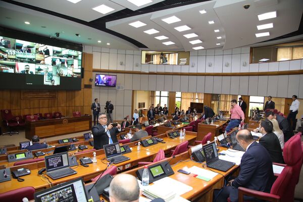 Diario HOY | Declaran reserva natural el destacamento Mayor Infante Rivarola