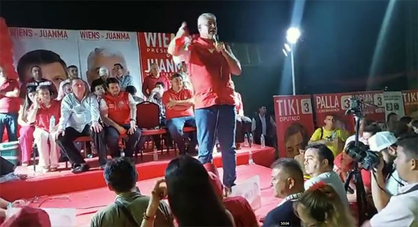 Arnoldo Wiens aseguró que Alto Paraná estará presente en su gabinete | DIARIO PRIMERA PLANA