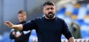 "Xavi y yo jugábamos a dos deportes distintos", dijo Gattuso