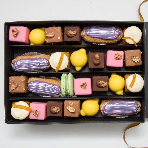 IH Patisserie: pastelería creativa y equilibrada para no resistirse