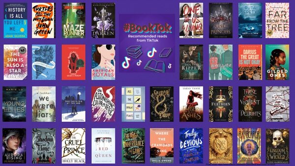 BookTok: la tendencia literaria que crece en TikTok