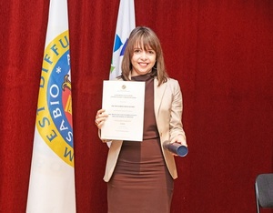 Natalía García: “Este MBA me brindó herramientas para para generar relaciones de colaboración” | Análisis Macro | 5Días