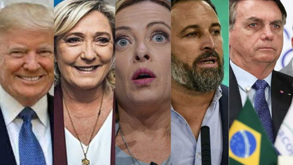 Tecnopopulismo ¿El sistema ha mutado? - Informatepy.com