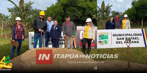 MUNICIPIO DE SAN RAFAEL DEL PNÁ. HACE GRANDES INVERSIONES EN LA EDUCACIÓN.