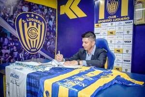 Florentín reemplaza a Zahzú en Luqueño •