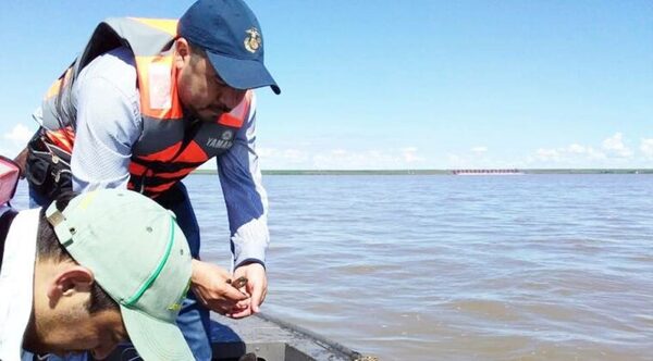 Veda pesquera inicia el martes con Argentina y Brasil